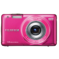 Camara Digital Fujifilm Finepix Jx500 Rosa 14 Mp Zo X 5 Hd Lcd 27 Litio